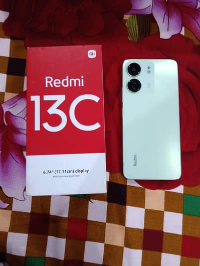 REDMI 13C