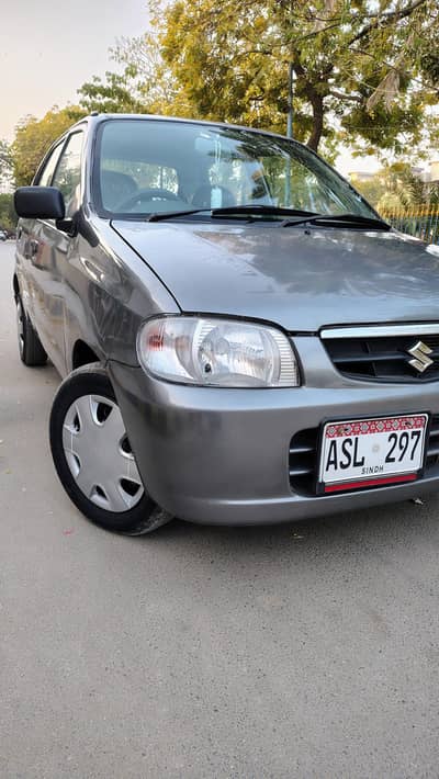 Suzuki alto extreme excellent condition own engine power steering