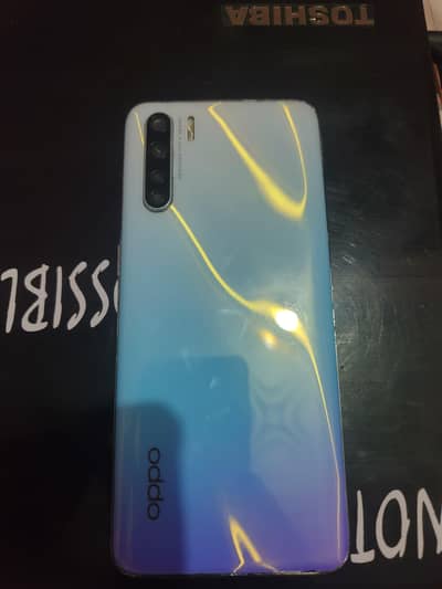 Oppo F15