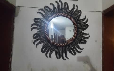 big size mirror wall decor