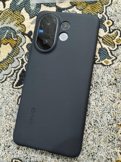 Vivo v60 brand new box open kal hi buy Kiya ha