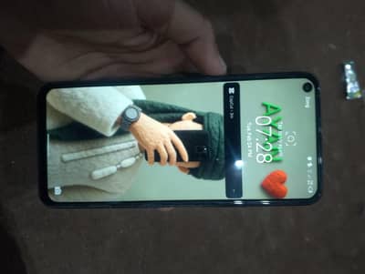 Infinix note 7 6/128