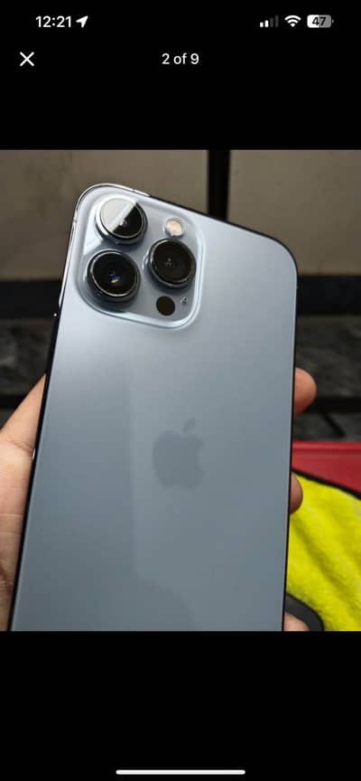 iPhone 13pro max pta