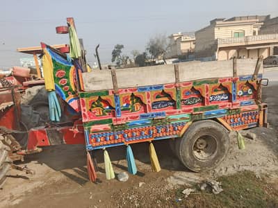 sekara trali 9ft sahibzada da lass model 2024 . ph:03139655031