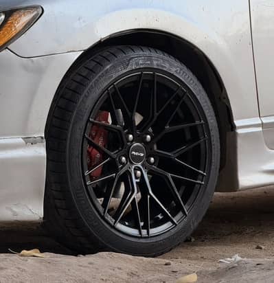 17 inch rims lenso