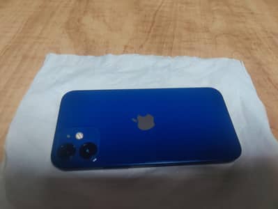 iPhone 12 mini, Blue, 128GB