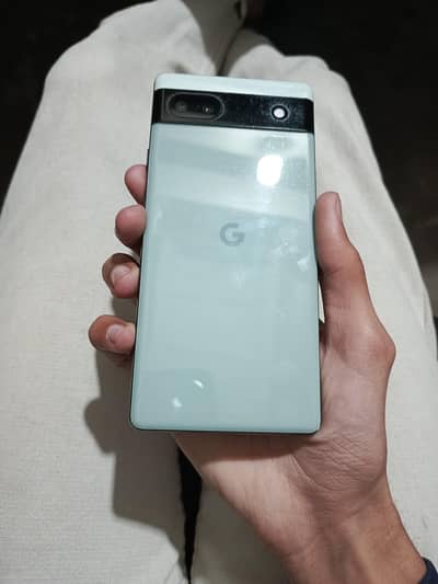 Google pixel 6a non pta