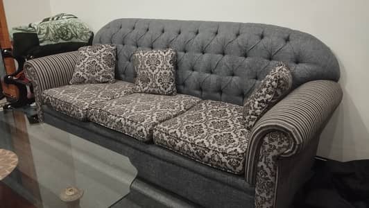 5 seater classic sofa set for sale