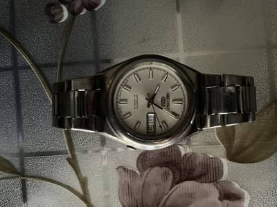 Seiko 5 Automatic