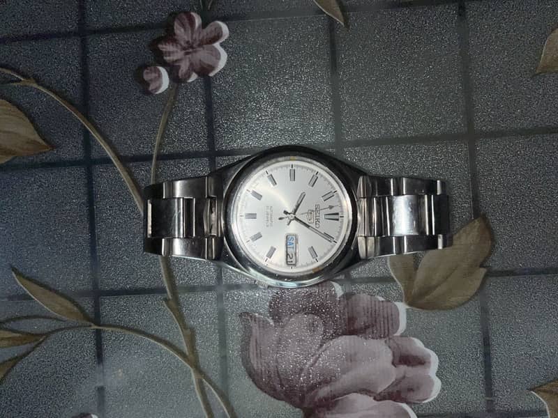 Seiko 5 Automatic 2