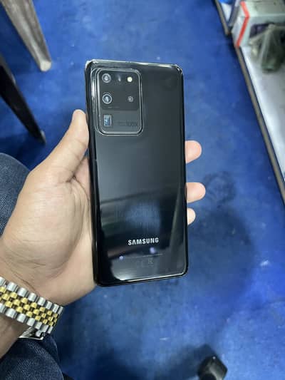 Samsung s20 ultra 12/128 non-pta