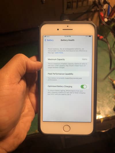 iPhone 7 Plus pta approved 128gb