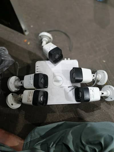 Hikvision camera 03281191736