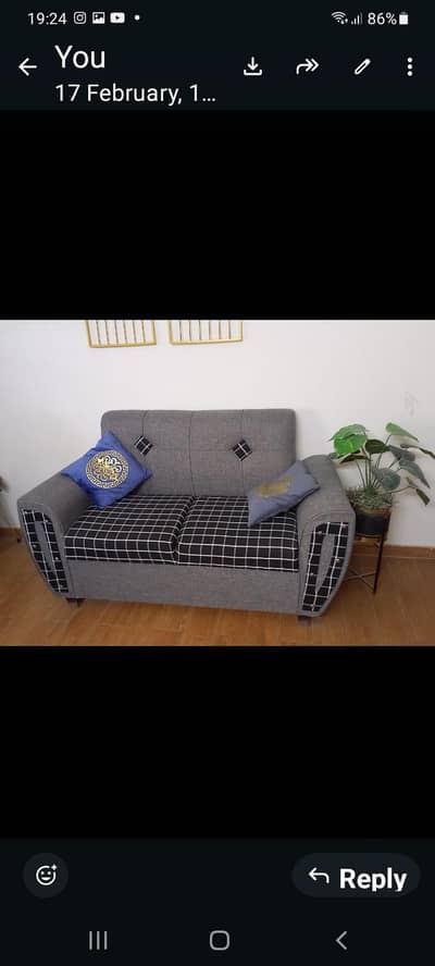7 seater sofa set