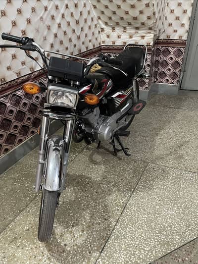 Honda 125 for sale