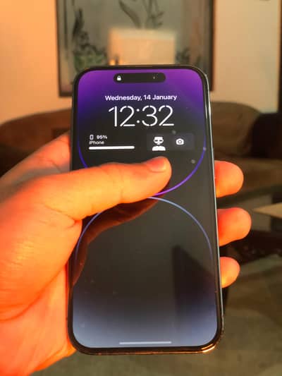 iPhone 14 Pro Factory