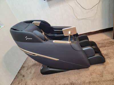 sereno by zero compeny mssage chair full option urgent sale