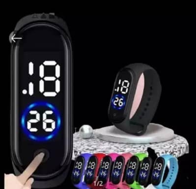 smart watch water proof for boy and girls