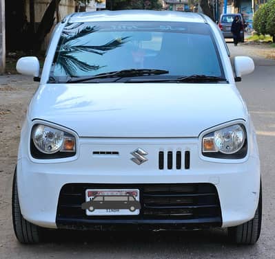 suzuki alto 2022