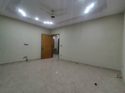 Prime Location In EME Society - Block E Upper Portion For rent Sized 20 Marla