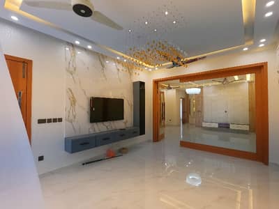 Get Your Dream Prime Location Upper Portion In EME Society - Block D Lahore