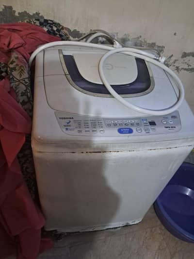 Toshiba Automatic washing machine