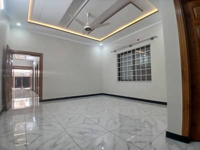 5 Marla brand new portion available for rent in ghauri town phase 4A.