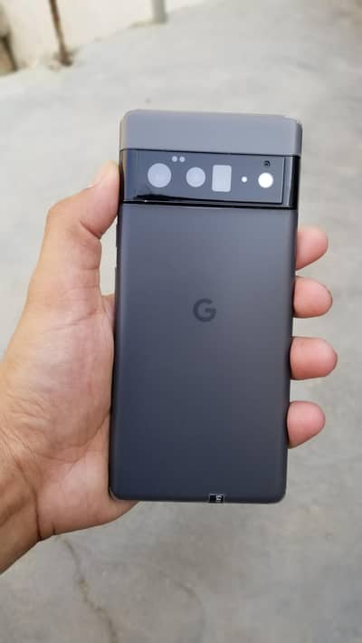 Pixel 6 pro Pta Approved