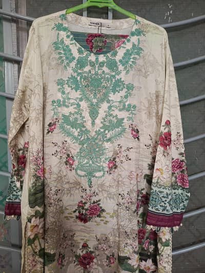 khaadi branded dress size 12