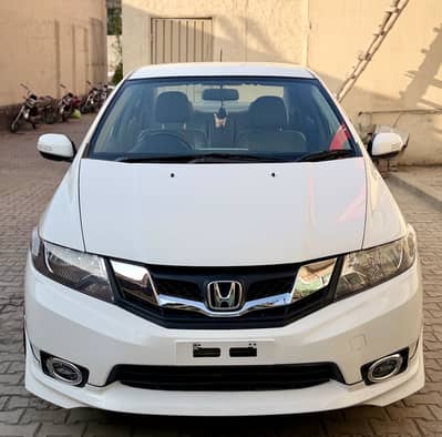 Honda City 2019 model