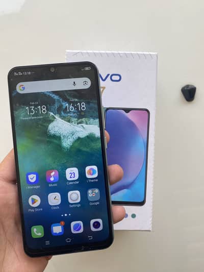 Vivo y17 8/256 pta approved