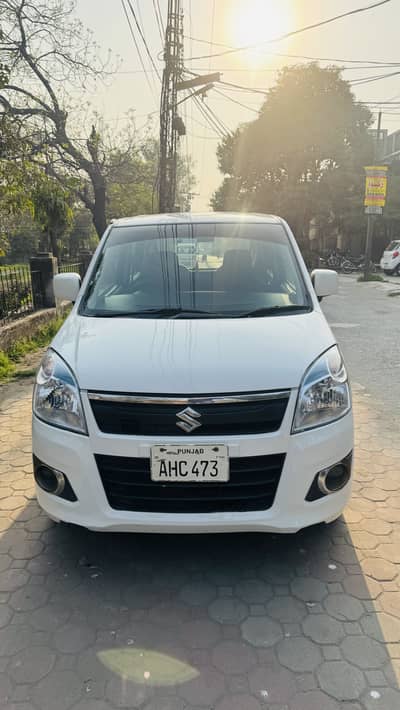 WagonR Vxl 2022