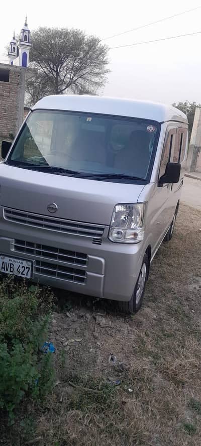 Nissan Every Clipper