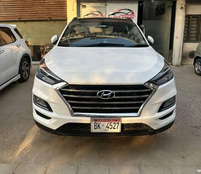 Hyundai Tucson AWD