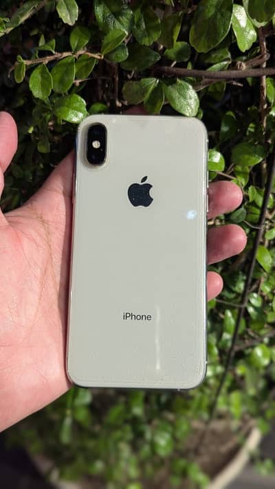 iPhone XS pta approved 256 gb