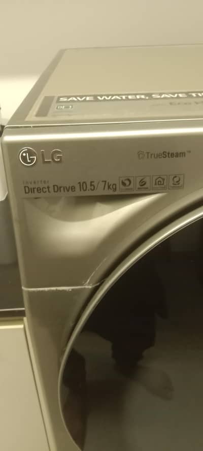 washing machine
