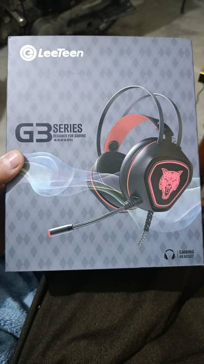 Leeten G3 Series Headphones 