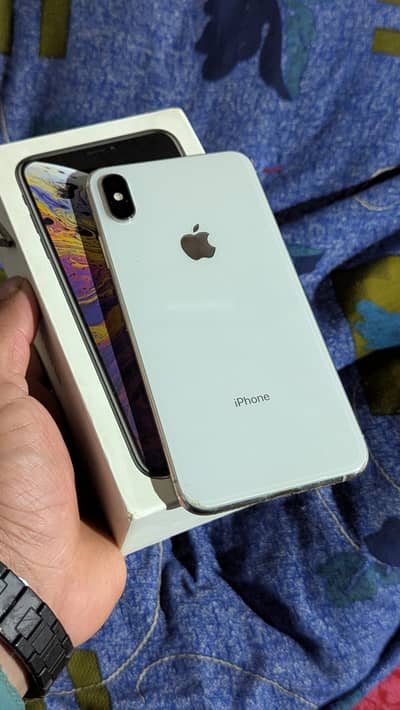 iPhone Xsmax 256gb PTA approved