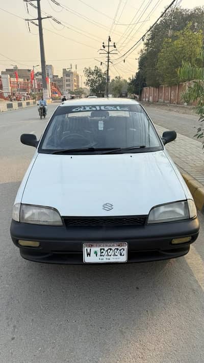 Suzuki Margalla Geniun car