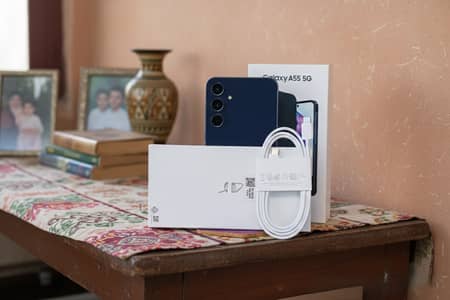 Samsung Mobile A55 5G