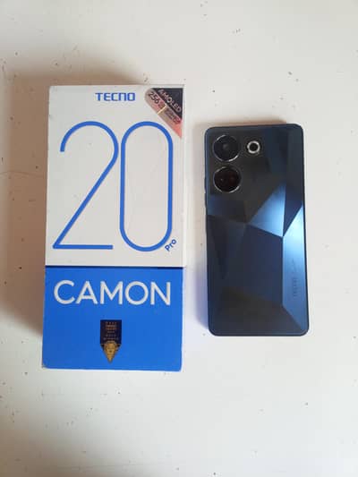 Tecno Camon 20 Pro