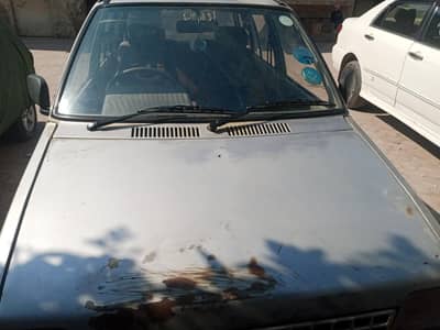 Suzuki mehran Model:2006