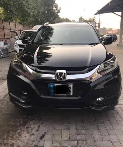 Honda vezel Z package
