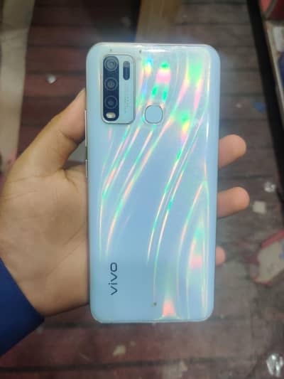 vivo y 30 4/64 original phonel