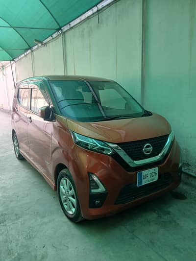 Nissan dayz highway star 2021 2021 model
