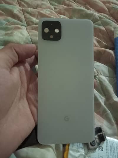 pixel 4 xl panel