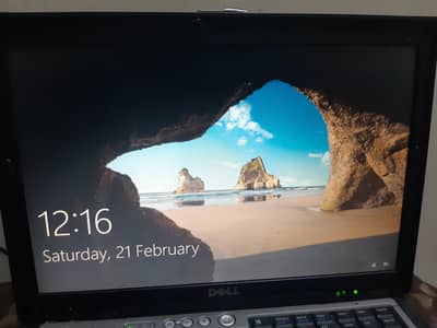 dell D630 laptop no fault original no lag