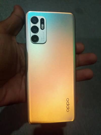 oppo reno 6