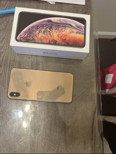 Apple iPhone Xs Max 256 GB