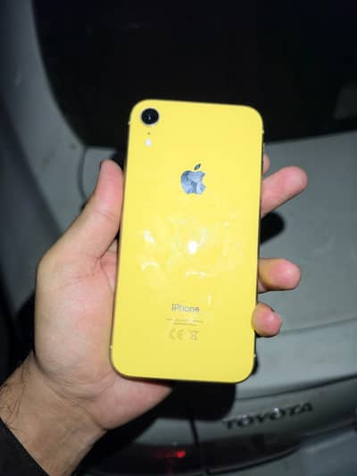 iphone XR 9/10 just battery changed